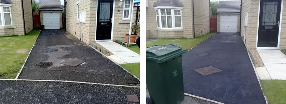 Mr and Mrs Kemptons Drive Way Project - Hemel Hempstead